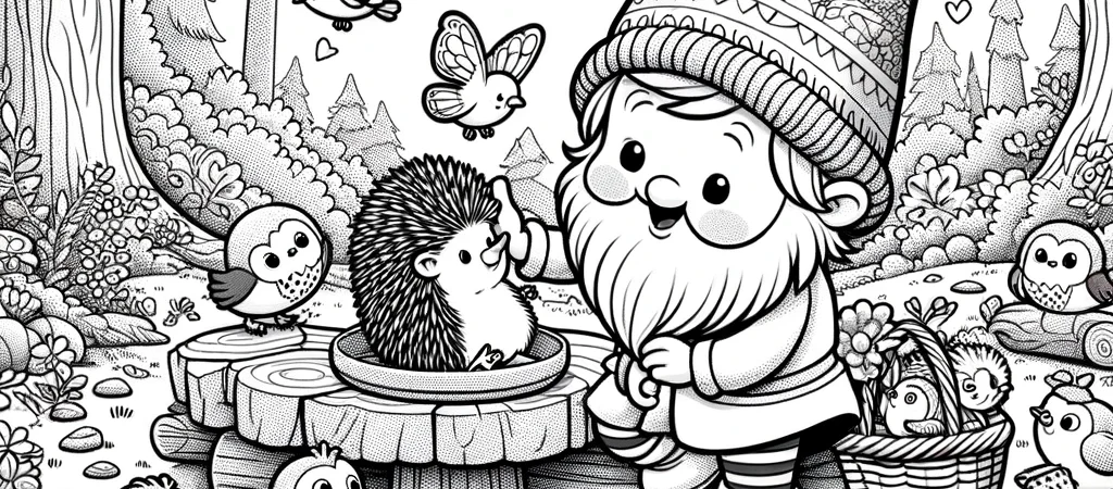 Wat doet Pirrewitje vandaag?