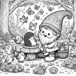 Wat doet Pirrewitje vandaag?