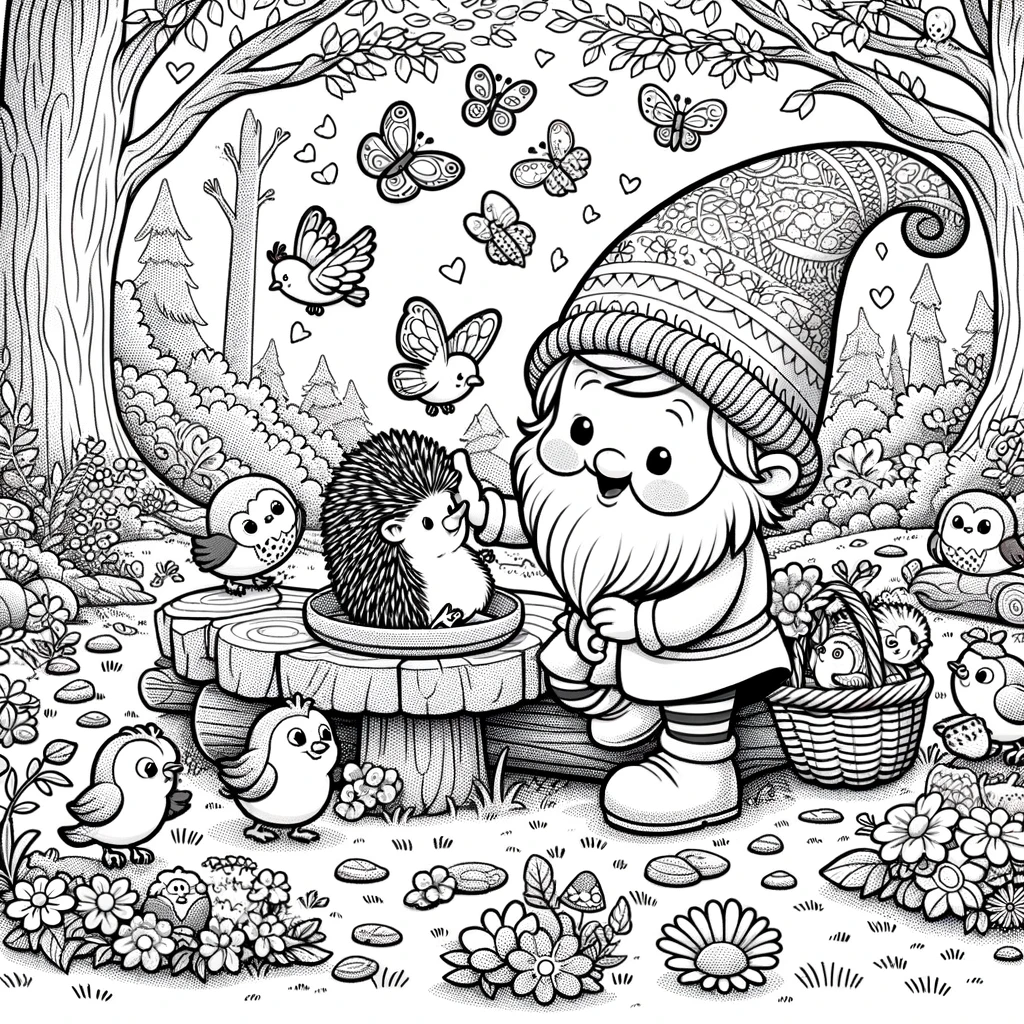 Wat doet Pirrewitje vandaag?