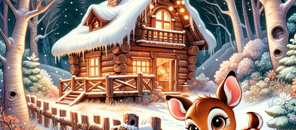 Pirrewitje en de Bambi