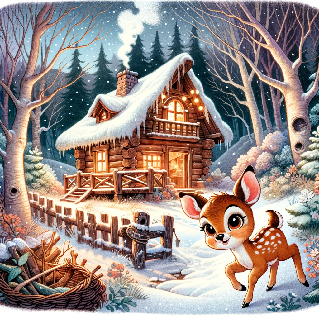 Pirrewitje en de Bambi