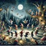 De Boswezentjes van het Kabouterbos