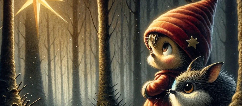 Pirrewitje en het bange kleine wilde zwijntje