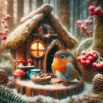 Pirrewitje en het roodborstje