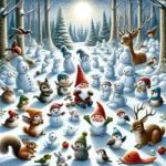 Pirrewitje en de sneeuwfiguurtjes