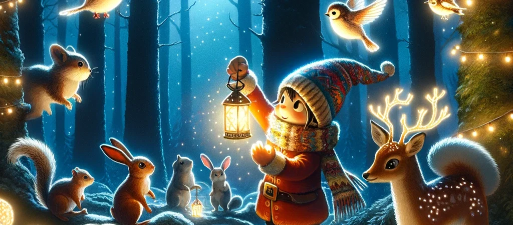 Pirrewitje en de lichtjes