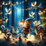 Pirrewitje en de lichtjes