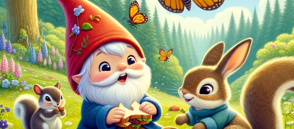 Pirrewitje en de picknick