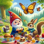 Pirrewitje en de picknick