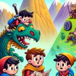 De Drie Broers en de Draak