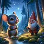 Over een muisje dat niet kan slapen