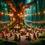 Het grote kabouterfeest met nieuwjaar