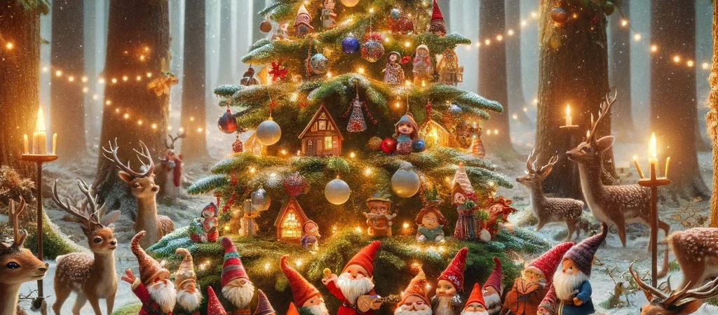 Pirrewitje en Kerstavond