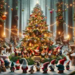 Pirrewitje en Kerstavond