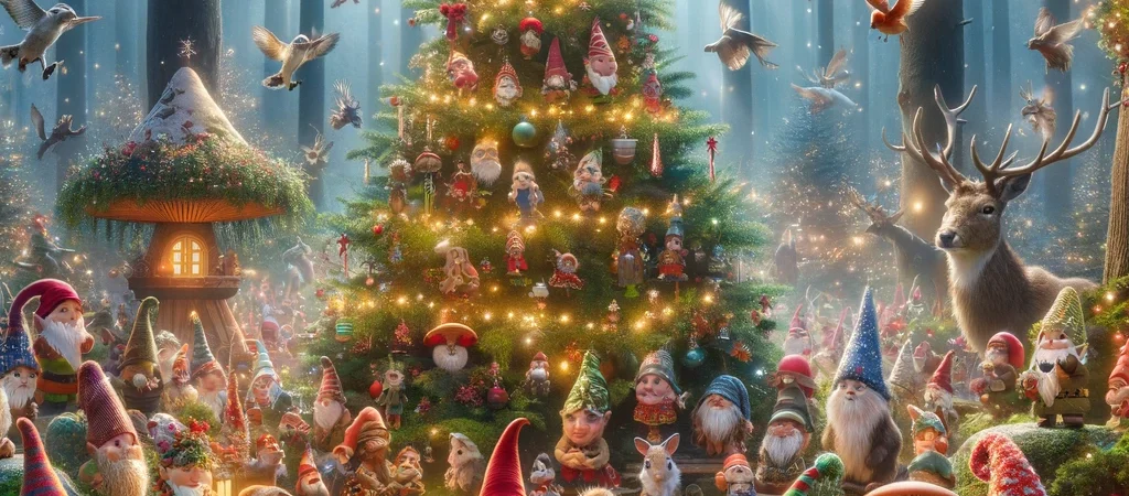 Kerstwens voor jong en oud