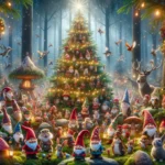 Kerstwens Voor jong en oud