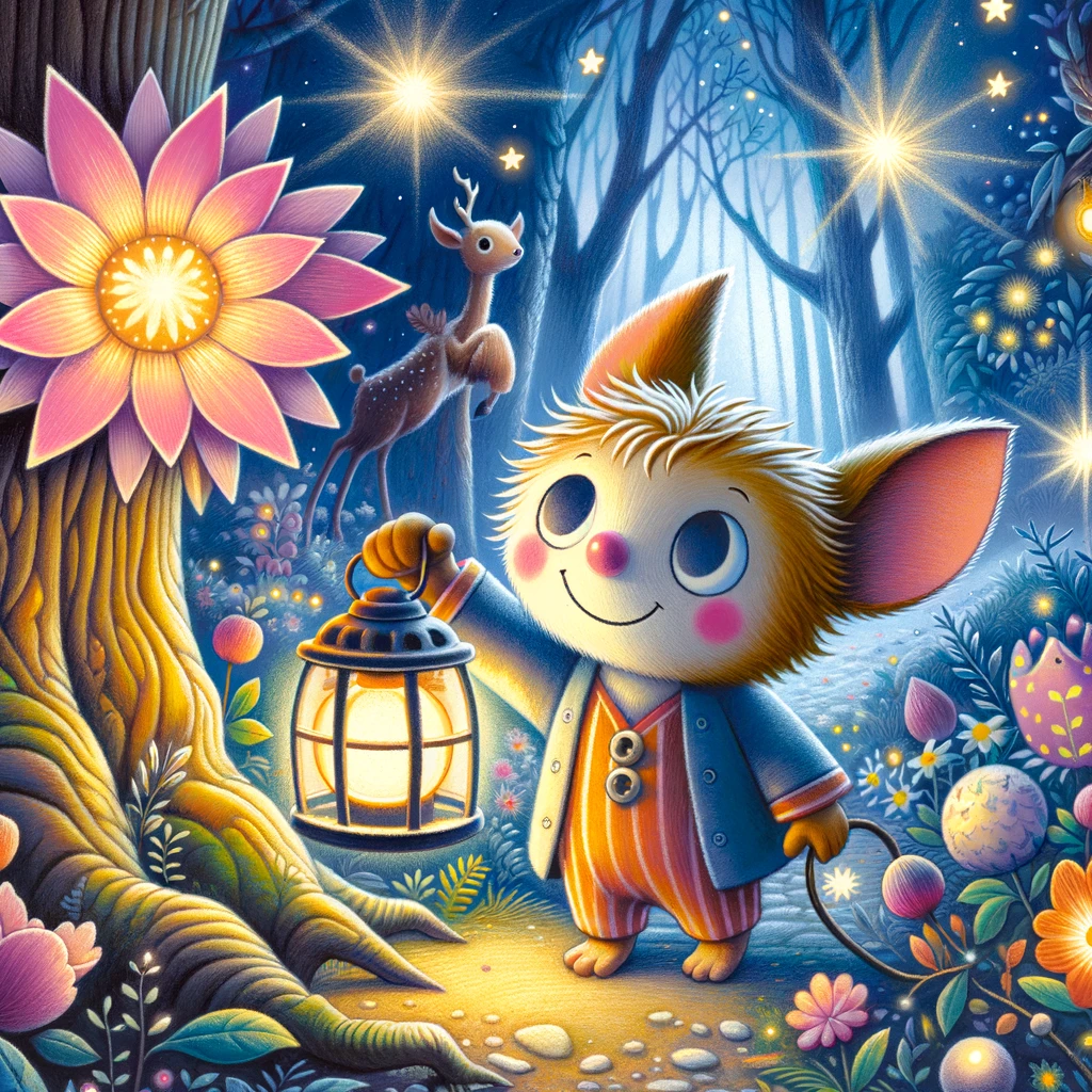 Pirrewitje en de sterrenbloesem