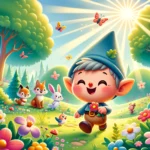 Pirrewitje en de sterrenbloesem