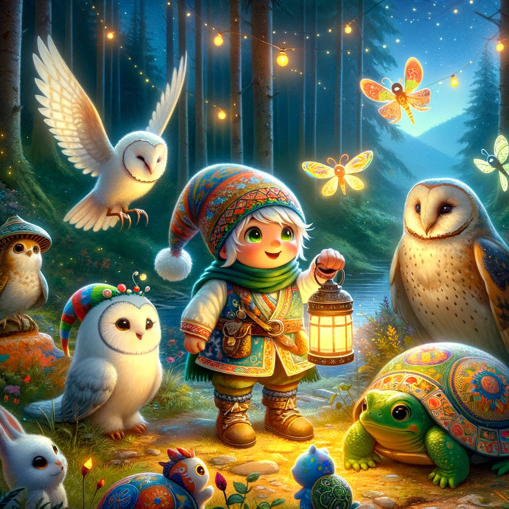 Vriendjes van overal