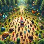 Vriendjes van overal