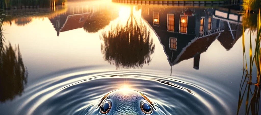 Jantje Tietentater en de Wijze Kleine Vis