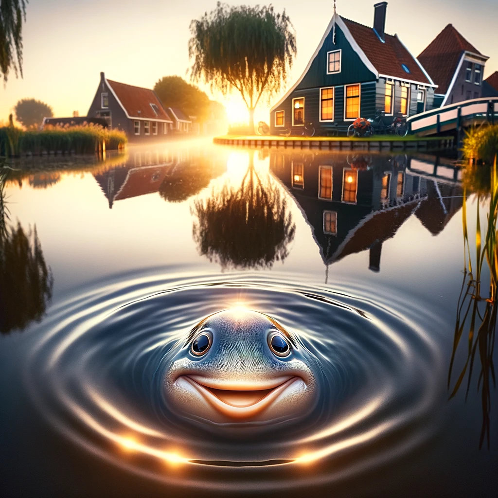 Jantje Tietentater en de Wijze Kleine Vis