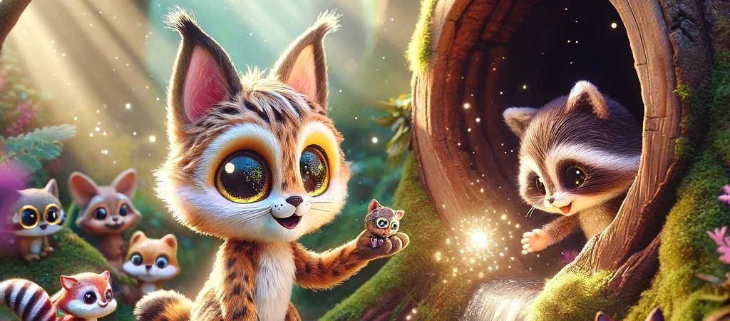 Lenny de Kleine Lynx