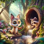 Lenny de Kleine Lynx