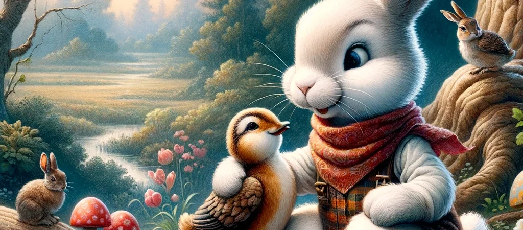 Pirrewitje troost een vriendje dat veel verdriet heeft