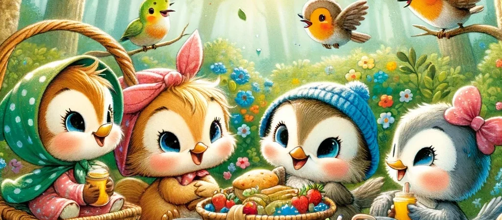 Een diertje dat liefdesverdriet heeft