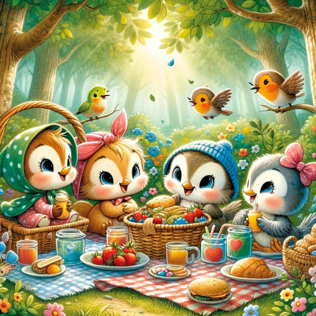 Een diertje dat liefdesverdriet heeft