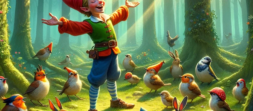 Pirrewitje en complimentjesdag