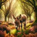 Pirrewitje en het ezeltje