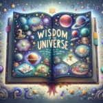 Het boek "Wijsheid van het Universum"