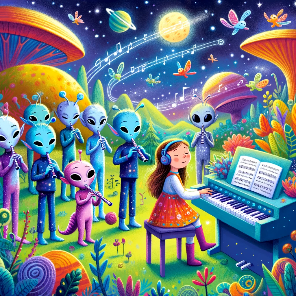 De Symfonie van de Sterren