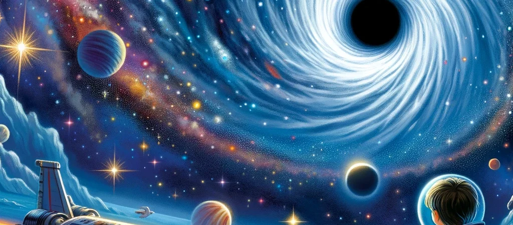 De Geheime Bewaarder van het Heelal