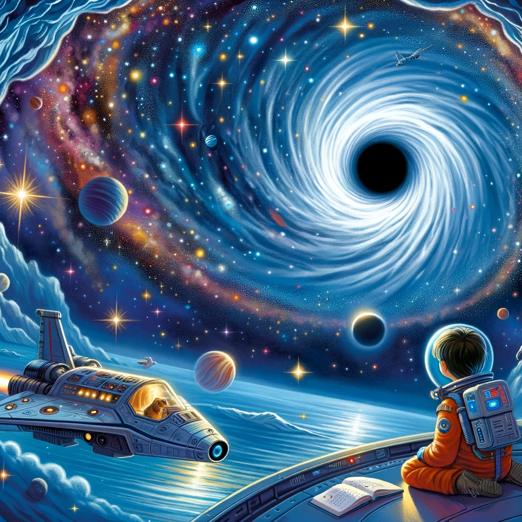 De Geheime Bewaarder van het Heelal