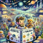 Gids van Kapitein Leo voor de Melkweg