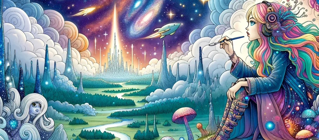 Het Doek van het Heelal