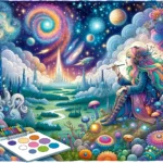 Het Doek van het Heelal