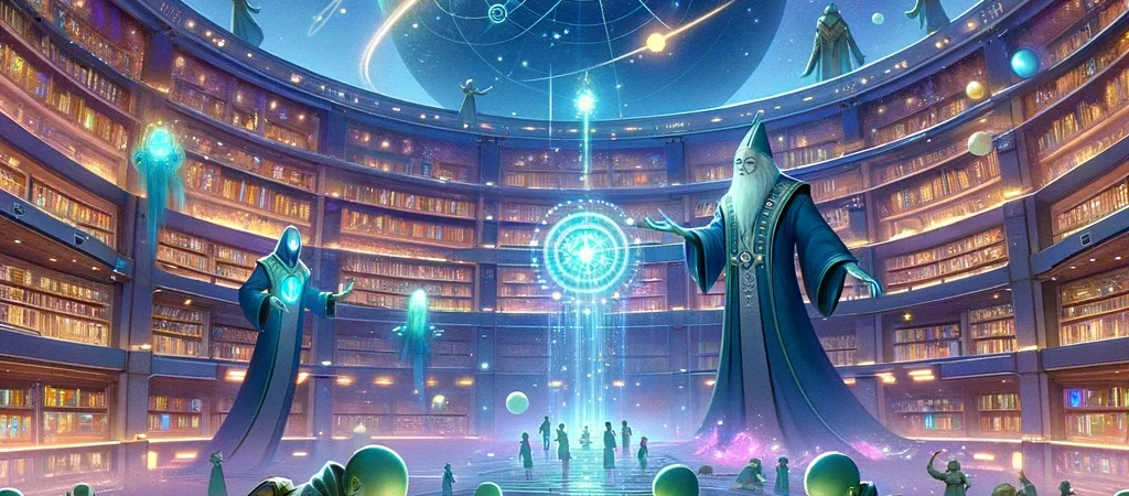 De Toekomst van het Universum