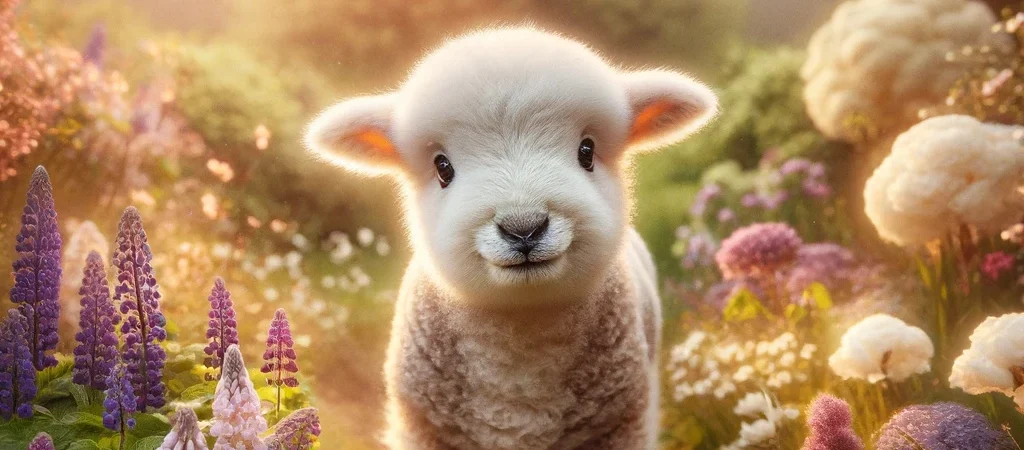 Pirrewitje en het verloren schaapje