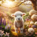 Pirrewitje en het verloren schaapje