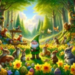 Pirrewitje en de paasbloemen