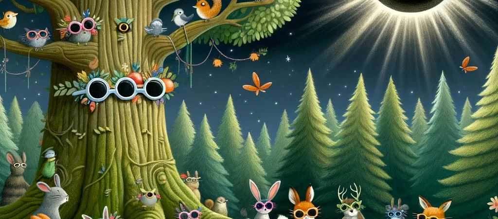 Pirrewitje en de zonsverduistering