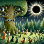 Pirrewitje en de zonsverduistering