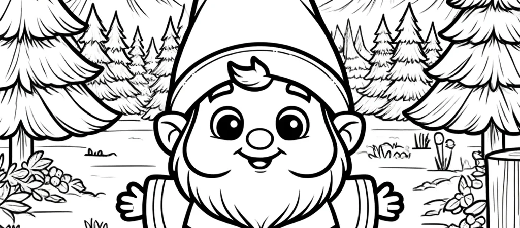 Pirrewitje en de dennebomen