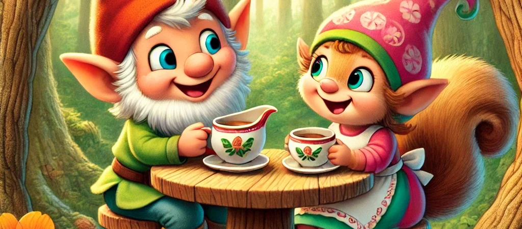 Bezoek van een oude vriend