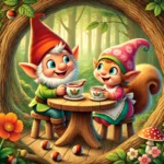 Bezoek van een oude vriend