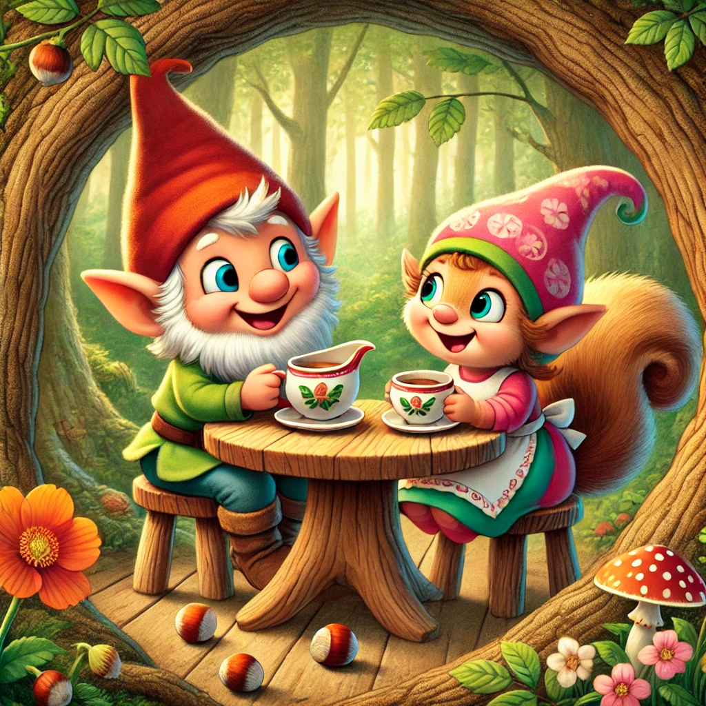 Bezoek van een oude vriend